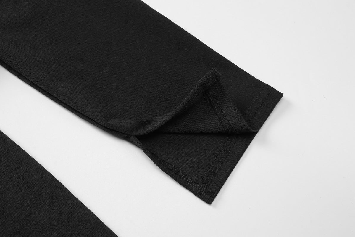 Elegant Button Front A - Line Blazer Mini Dress - Taydiane