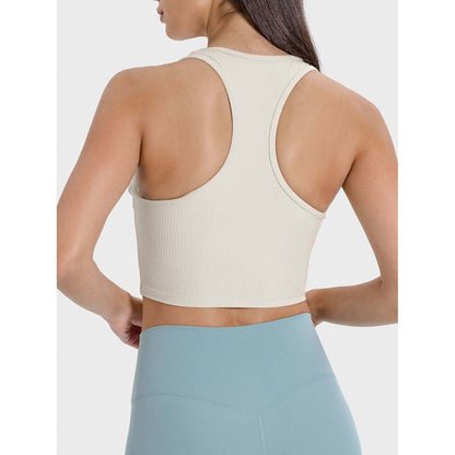 Racerback Wide Strap Active Tank