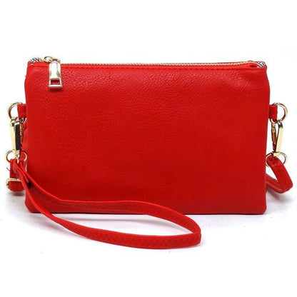 Fashion Crossbody Bag Clutch Wristlet - TayDiane