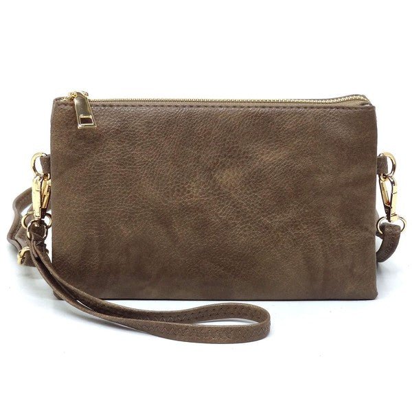 Fashion Crossbody Bag Clutch Wristlet - TayDiane