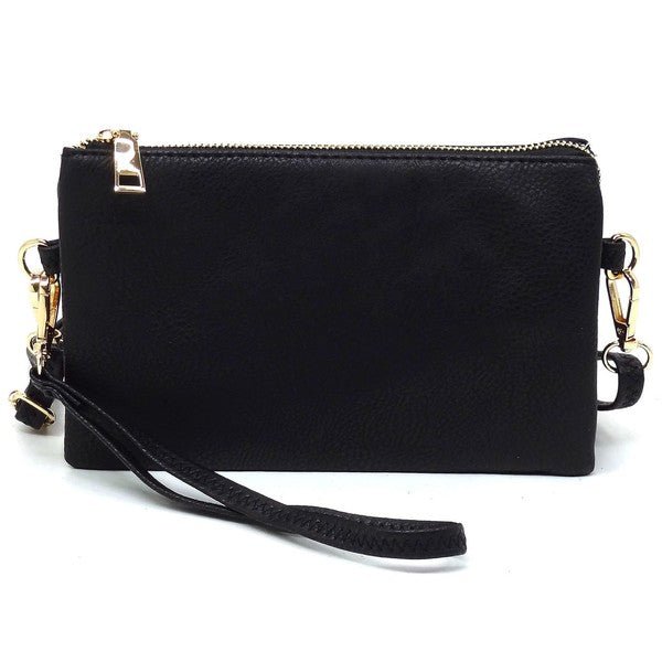 Fashion Crossbody Bag Clutch Wristlet - TayDiane