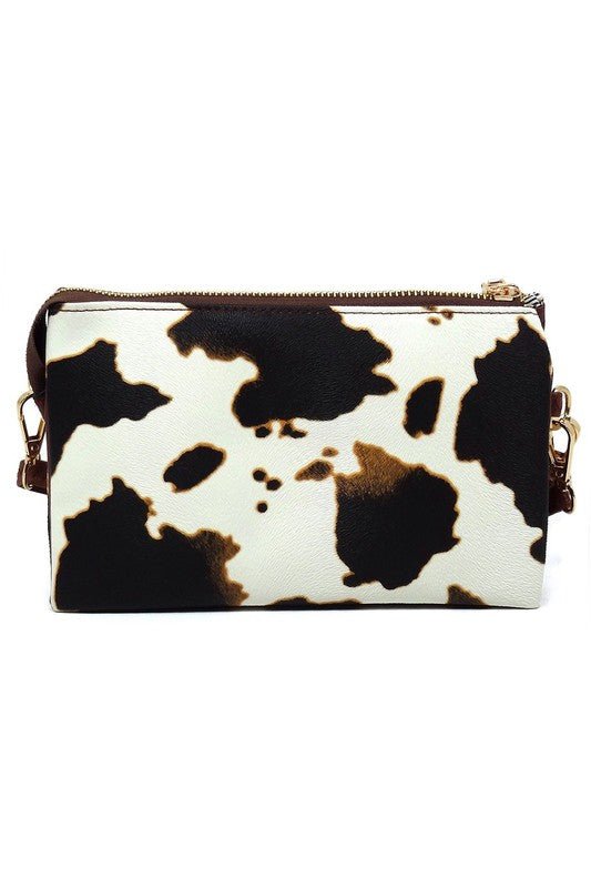 Fashion Crossbody Bag Clutch Wristlet - TayDiane