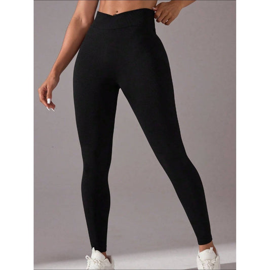 Seamless High Waist Active Pants