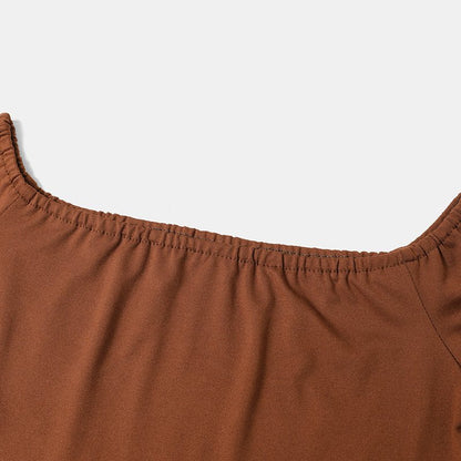 Fringe Fantasy Off - Shoulder Boho Top - TayDiane