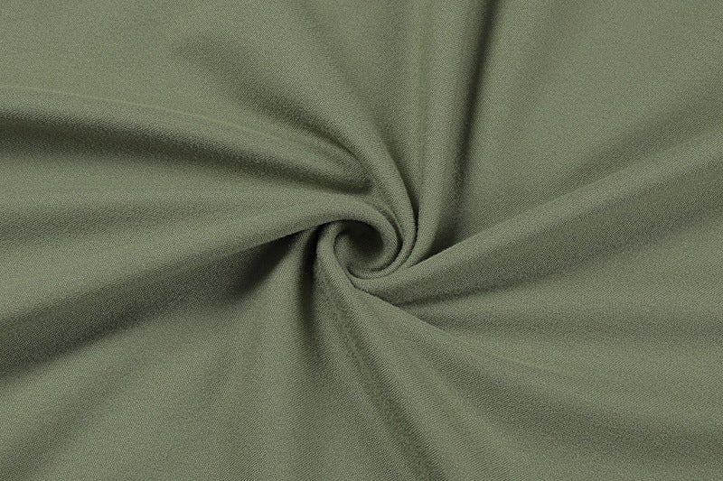 Green Cutout Maxi Dress - Taydiane