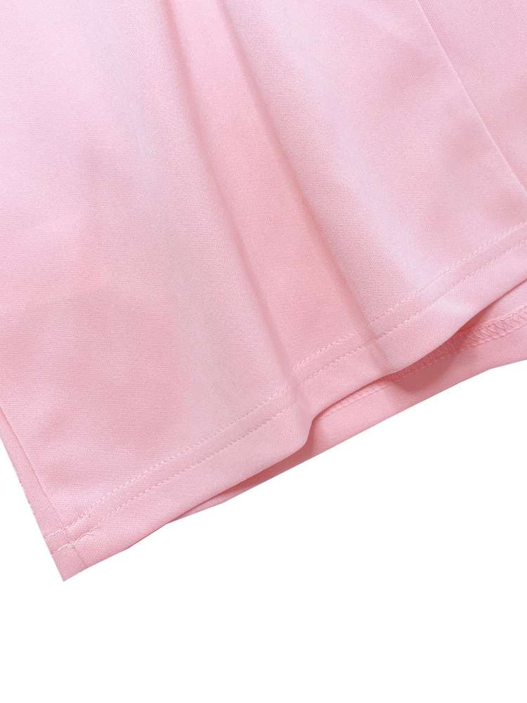 Halter Backless A - Line Mini Dress - Taydiane