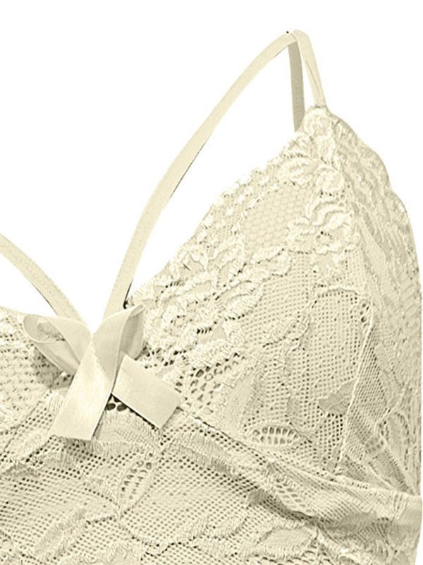 Lace Panty & Bra Set - TayDiane