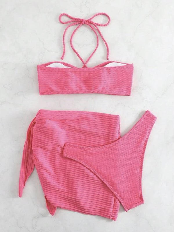 Leisure Style Bikini Set - TayDiane