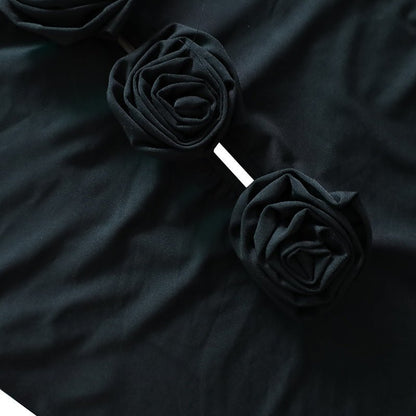 Luna Rose Keyhole Maxi Dress - TayDiane