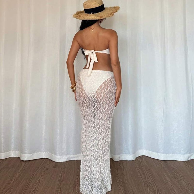 Maxi Lace, Maxi Slay Skirt Set - TayDiane