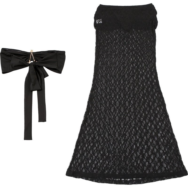 Maxi Lace, Maxi Slay Skirt Set - TayDiane