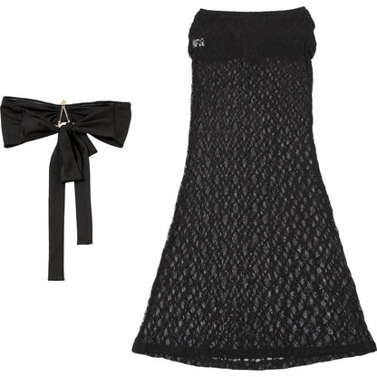 Maxi Lace, Maxi Slay Skirt Set - TayDiane