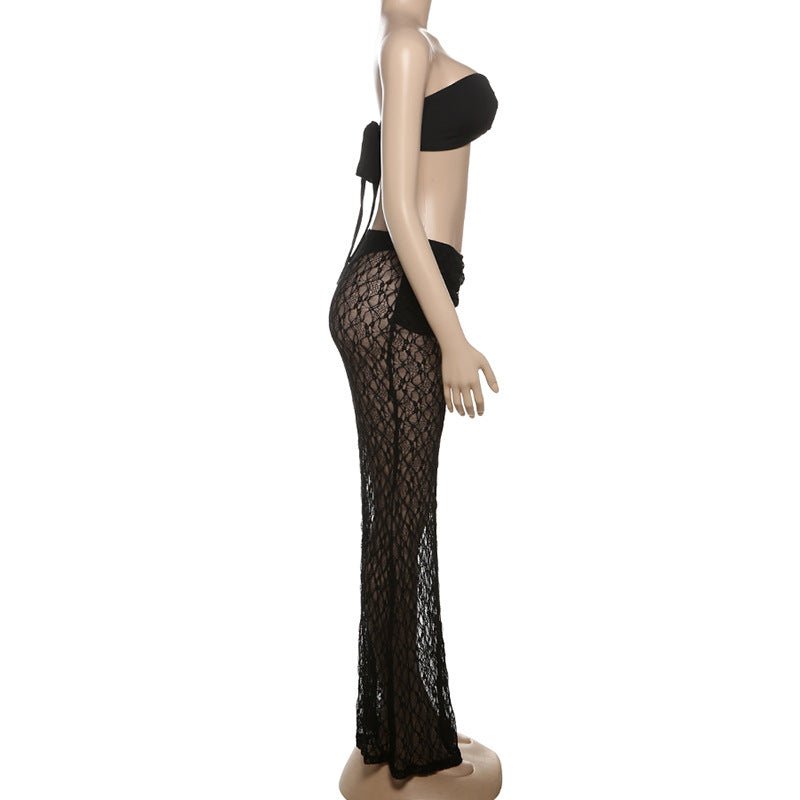 Maxi Lace, Maxi Slay Skirt Set - TayDiane