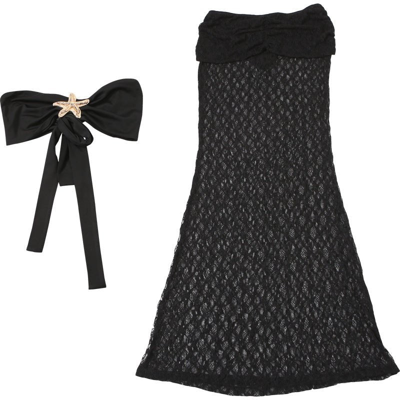 Maxi Lace, Maxi Slay Skirt Set - TayDiane