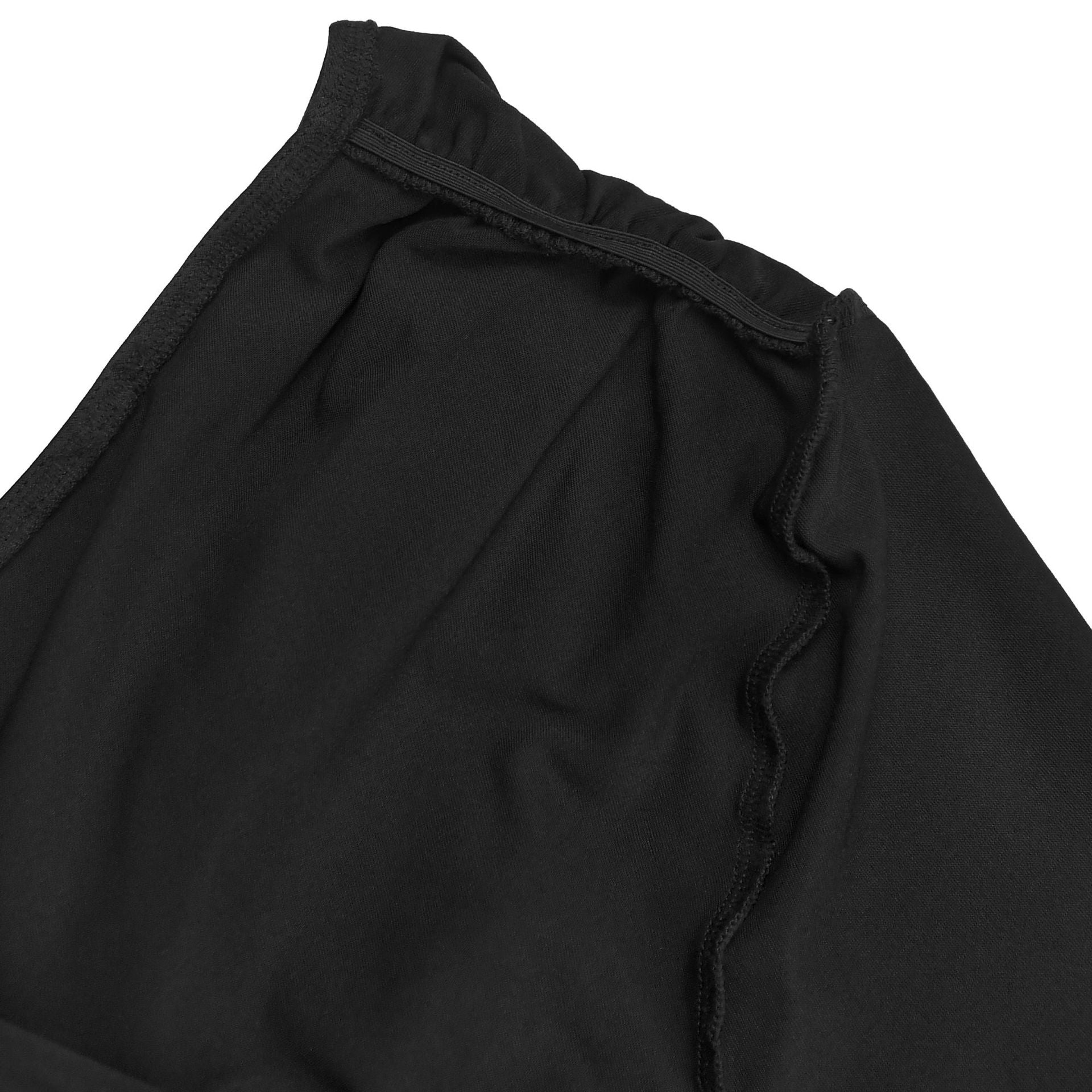 Midnight All Eyes On You One - Sleeve Maxi Dress - TayDiane