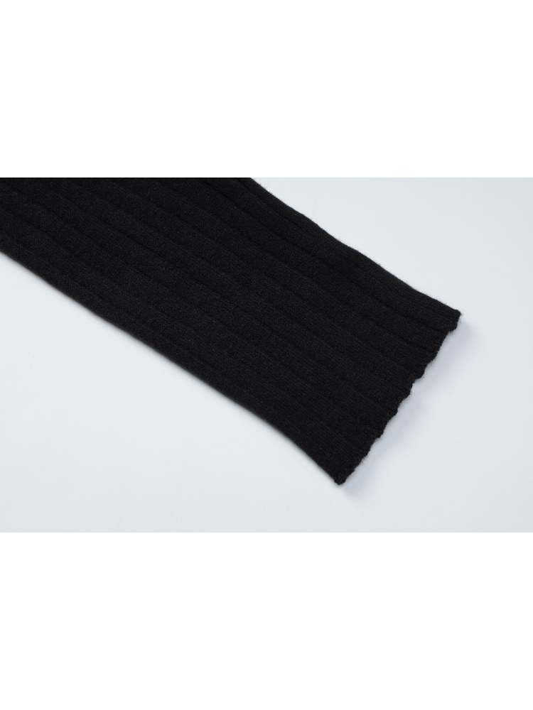 Midnight Motion Colorblock Zipper Top - TayDiane