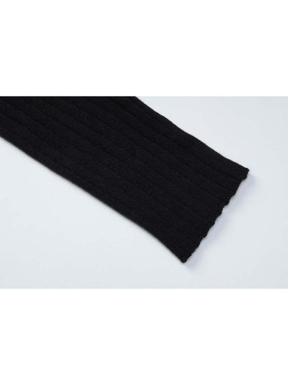 Midnight Motion Colorblock Zipper Top - TayDiane