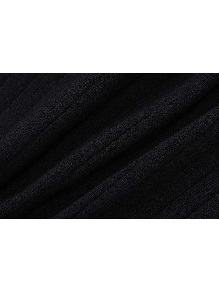 Midnight Motion Colorblock Zipper Top - TayDiane