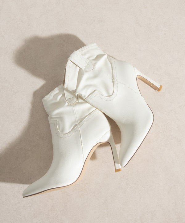 Oasis Society Kate - Slim Heel Booties - TayDiane