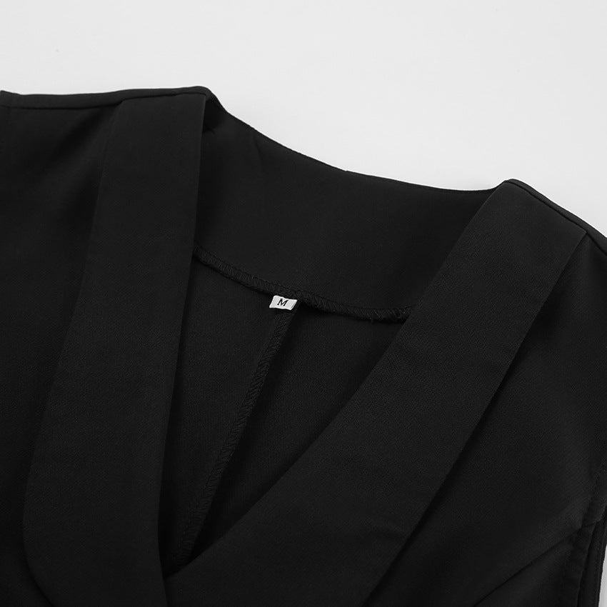 Office Vest & Skirt Suit Set - TayDiane