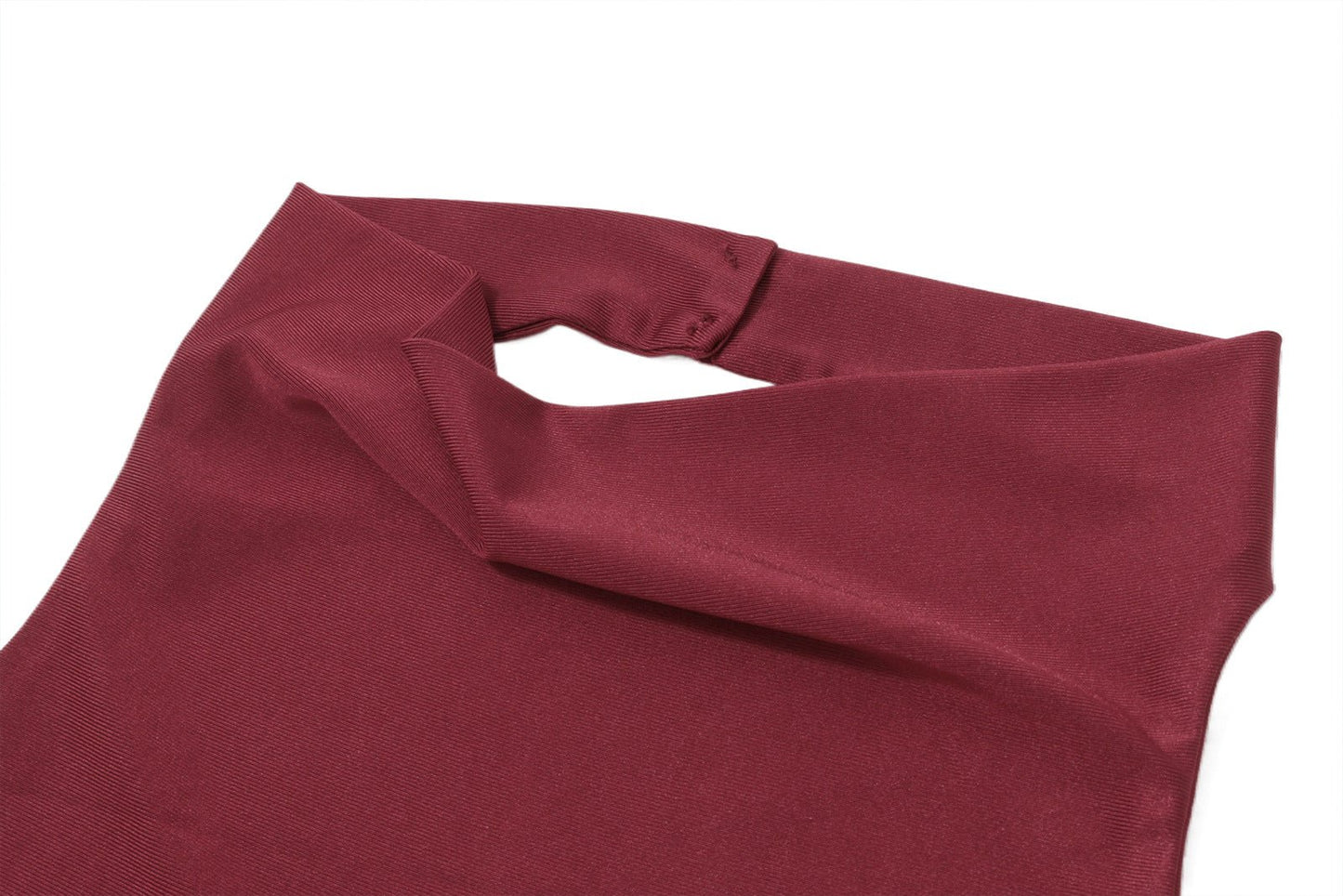 Satin Halter Backless Top - TayDiane