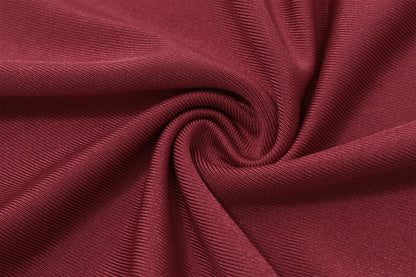 Satin Halter Backless Top - TayDiane