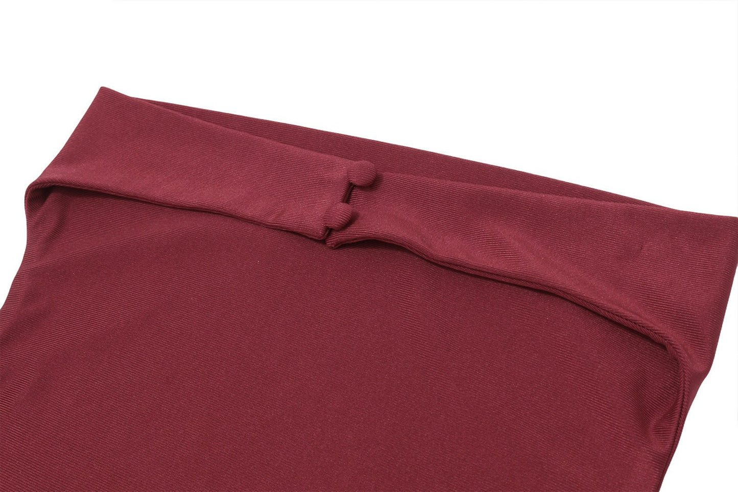 Satin Halter Backless Top - TayDiane