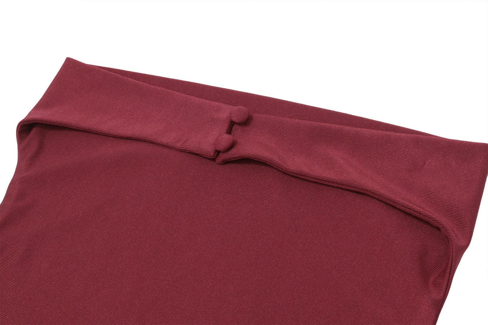 Satin Halter Backless Top - TayDiane