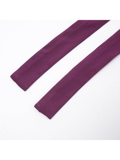 Sculpt Luxe Wrap Knit 2 - Piece Set - TayDiane