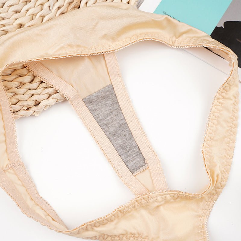 Sexy Padded Bra & Thongs - TayDiane