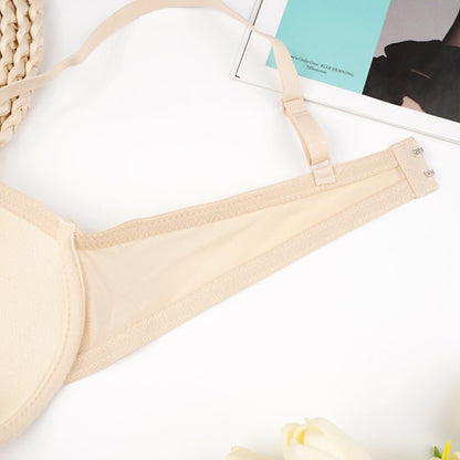 Sexy Padded Bra & Thongs - TayDiane