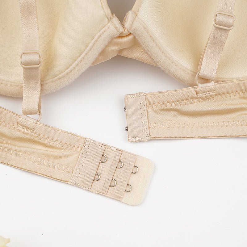 Sexy Padded Bra & Thongs - TayDiane