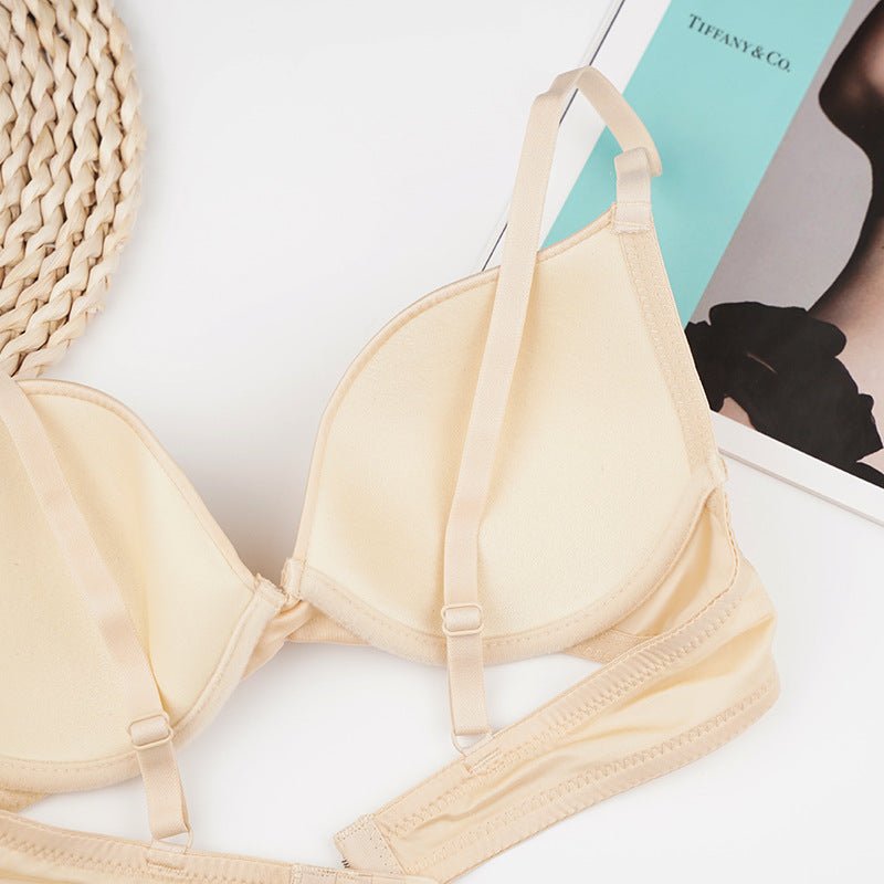 Sexy Padded Bra & Thongs - TayDiane
