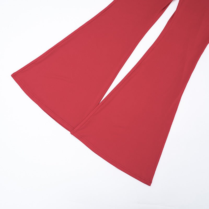 Strapless Cutout Jumpsuit - TayDiane