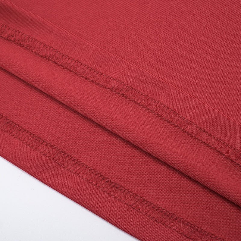 Strapless Cutout Jumpsuit - TayDiane