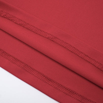 Strapless Cutout Jumpsuit - TayDiane