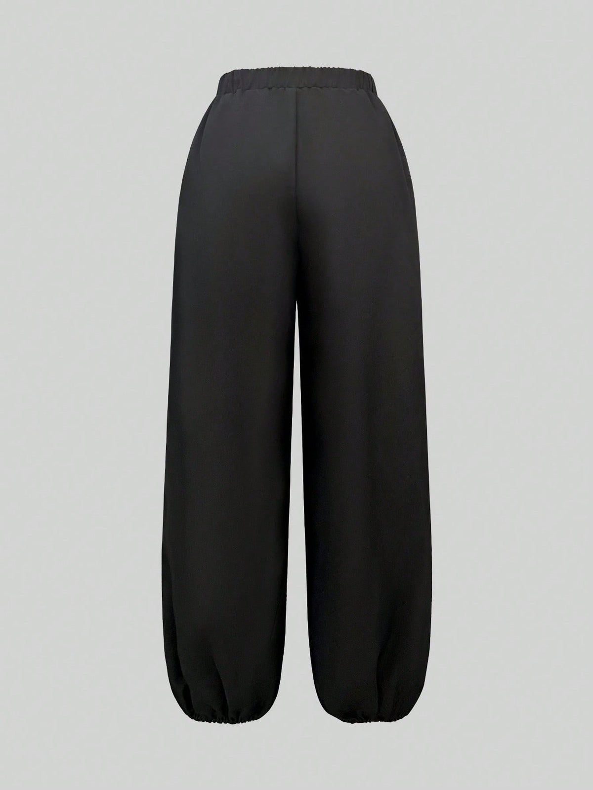 Style In Motion Asymmetric Wide Leg Pants - Taydiane