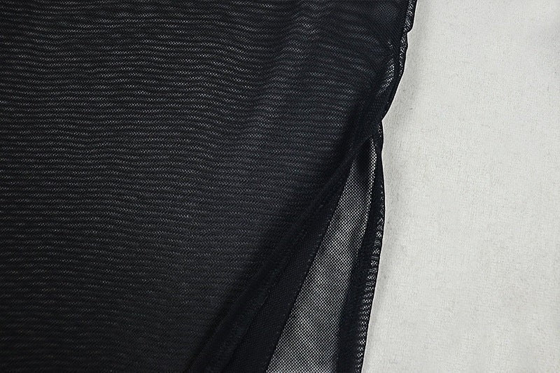Sultry Backless Ruched Maxi Dress - Taydiane