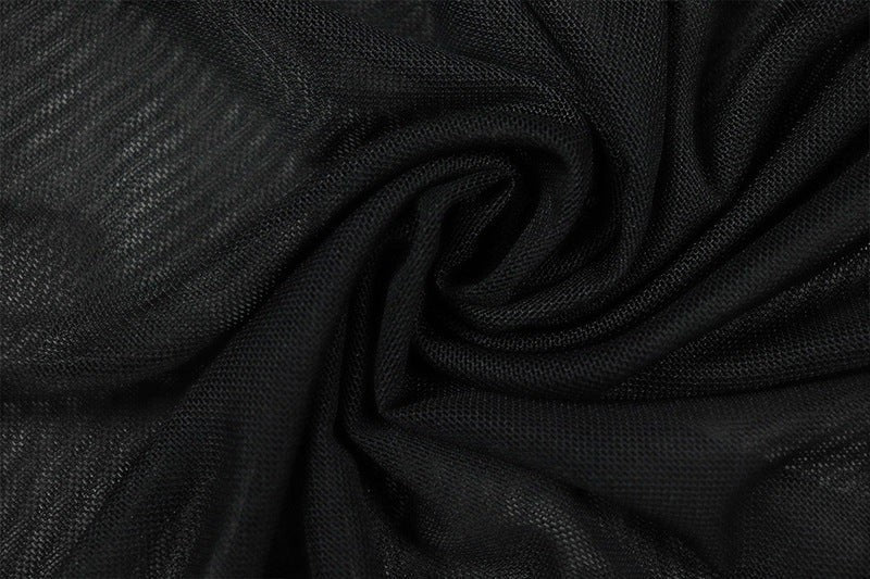 Sultry Backless Ruched Maxi Dress - Taydiane
