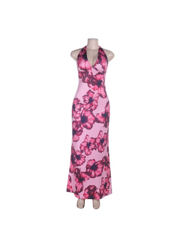 Summer Romance Floral Maxi - Taydiane