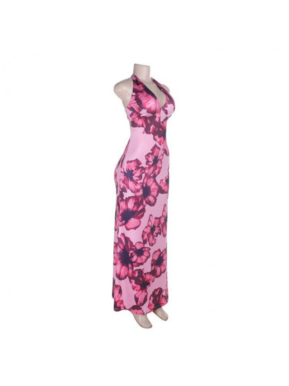Summer Romance Floral Maxi - Taydiane