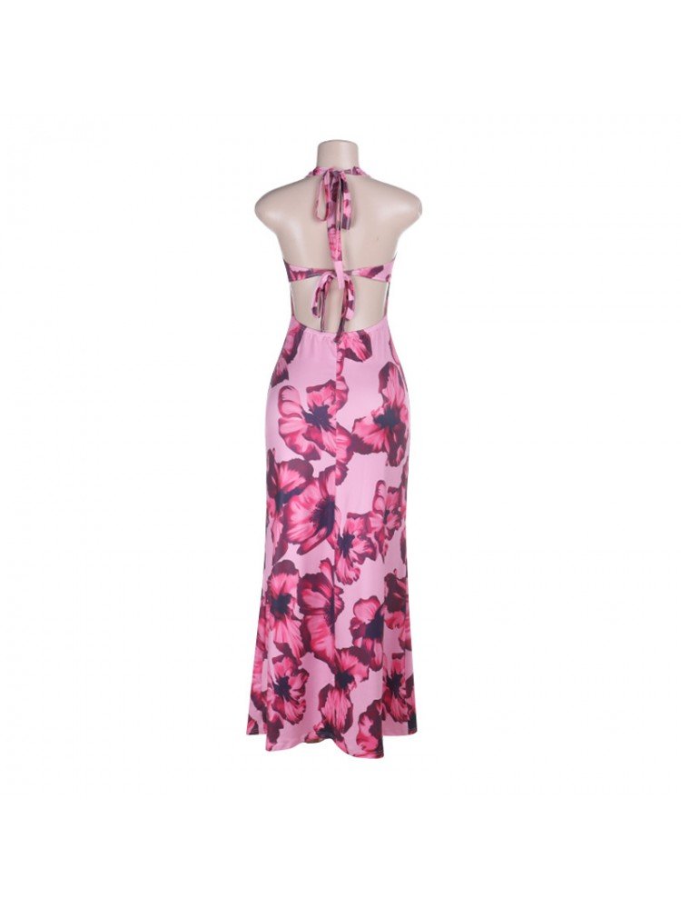 Summer Romance Floral Maxi - Taydiane