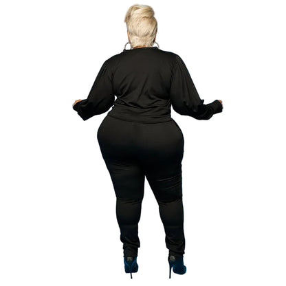 The Effortless Puff Sleeve Set - Taydiane