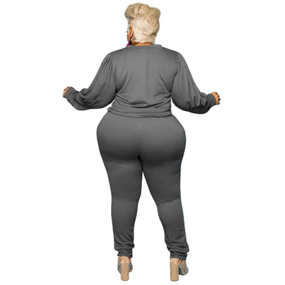 The Effortless Puff Sleeve Set - Taydiane