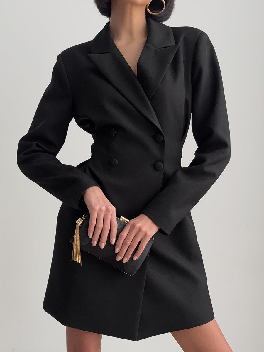 The Executive Business Office Dress - TayDiane