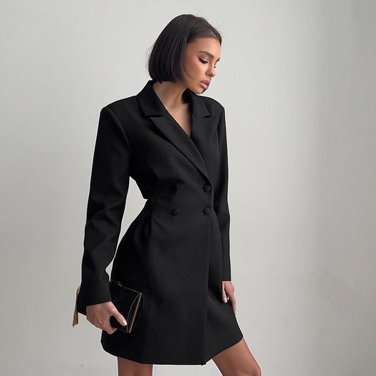 The Executive Business Office Dress - TayDiane