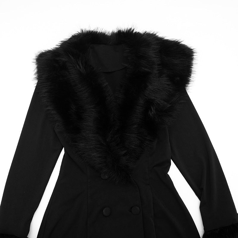 The Grand Entrance Blazer Dress - Taydiane