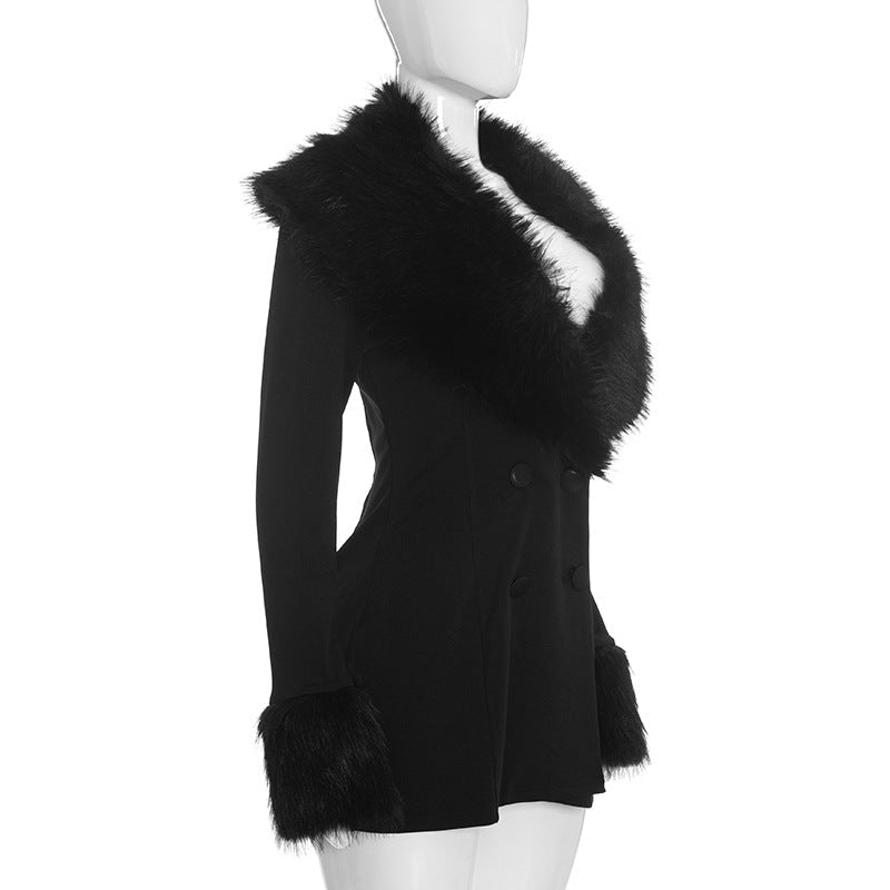 The Grand Entrance Blazer Dress - Taydiane