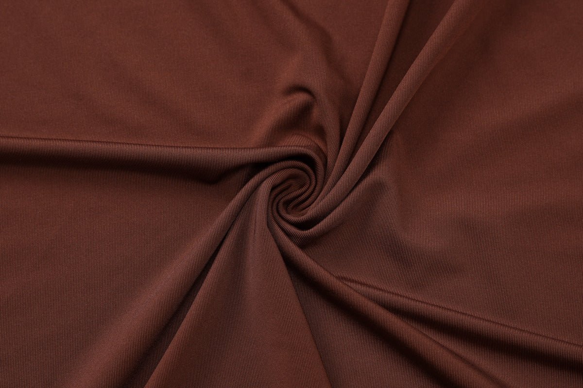 Twist - Front Cutout Maxi Dress - Taydiane