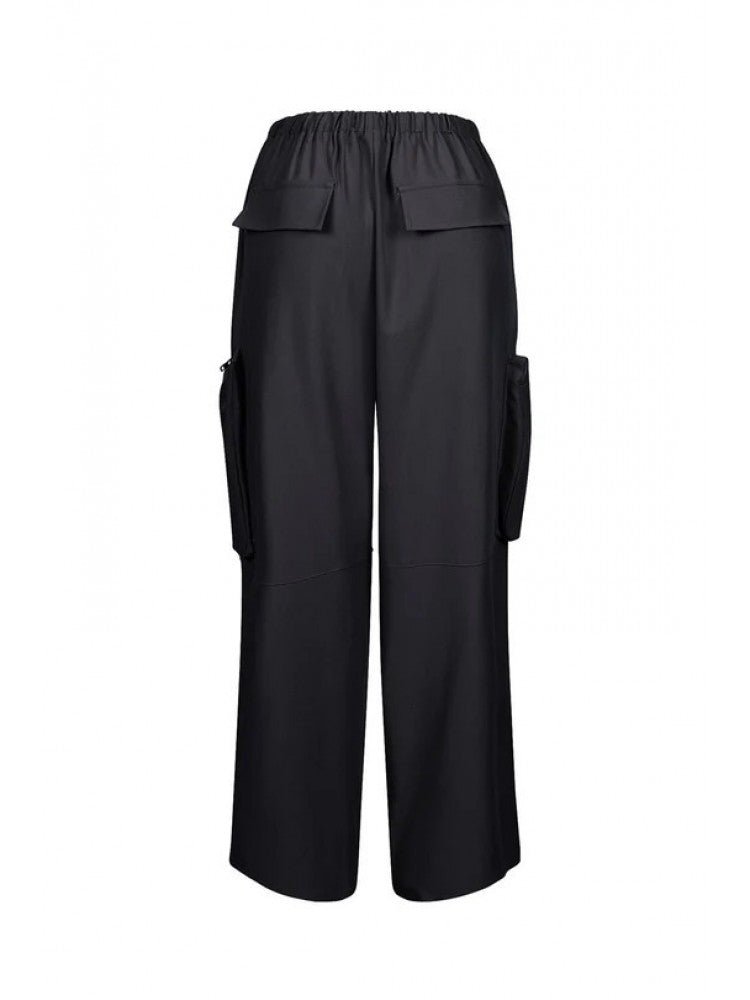 Urban Zip Detail Cargo Pants - TayDiane